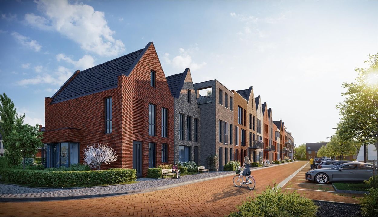 Herenhuizen 8, Goes