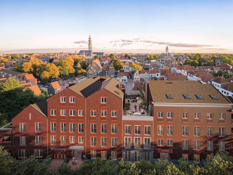 Eleanor 27, Middelburg