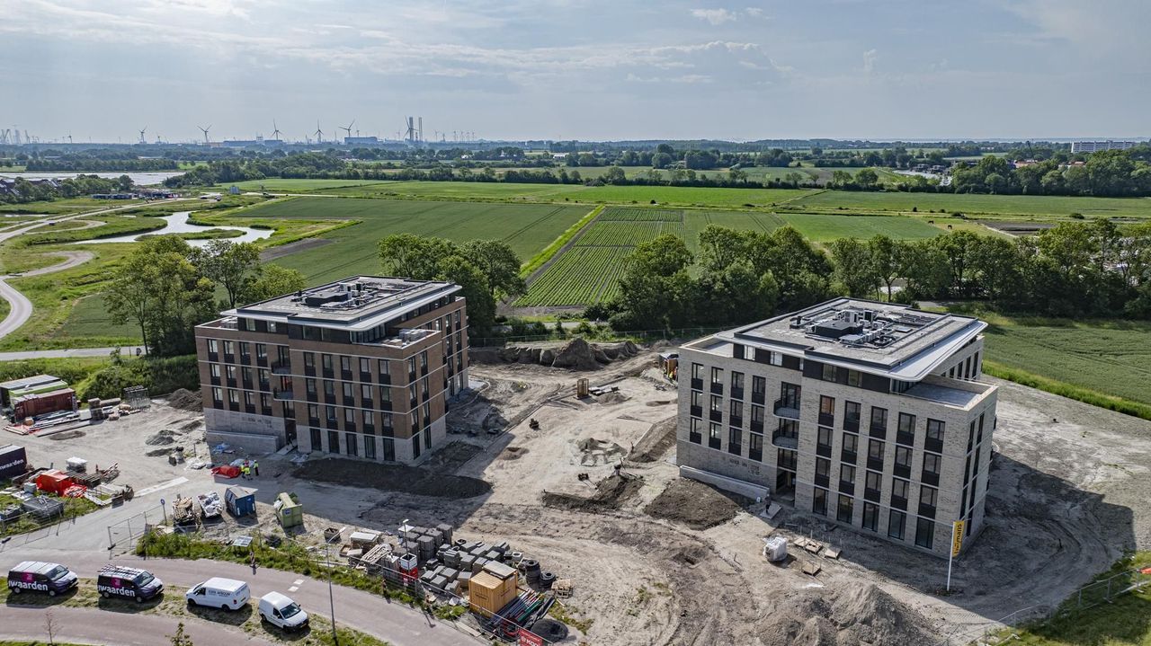Valeriaan 5, Middelburg