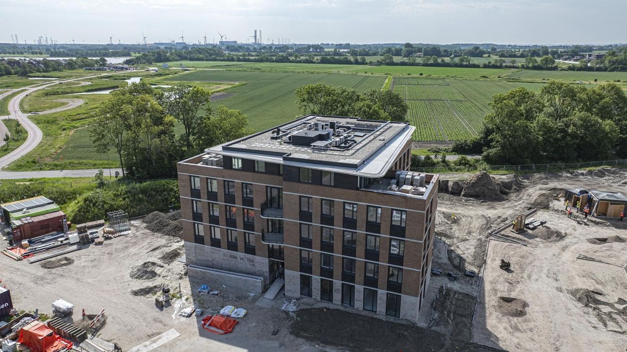 Valeriaan 13, Middelburg