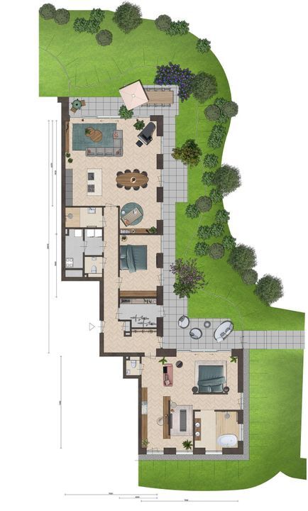 Beemdkroon - Special 18, Middelburg plattegrond-18