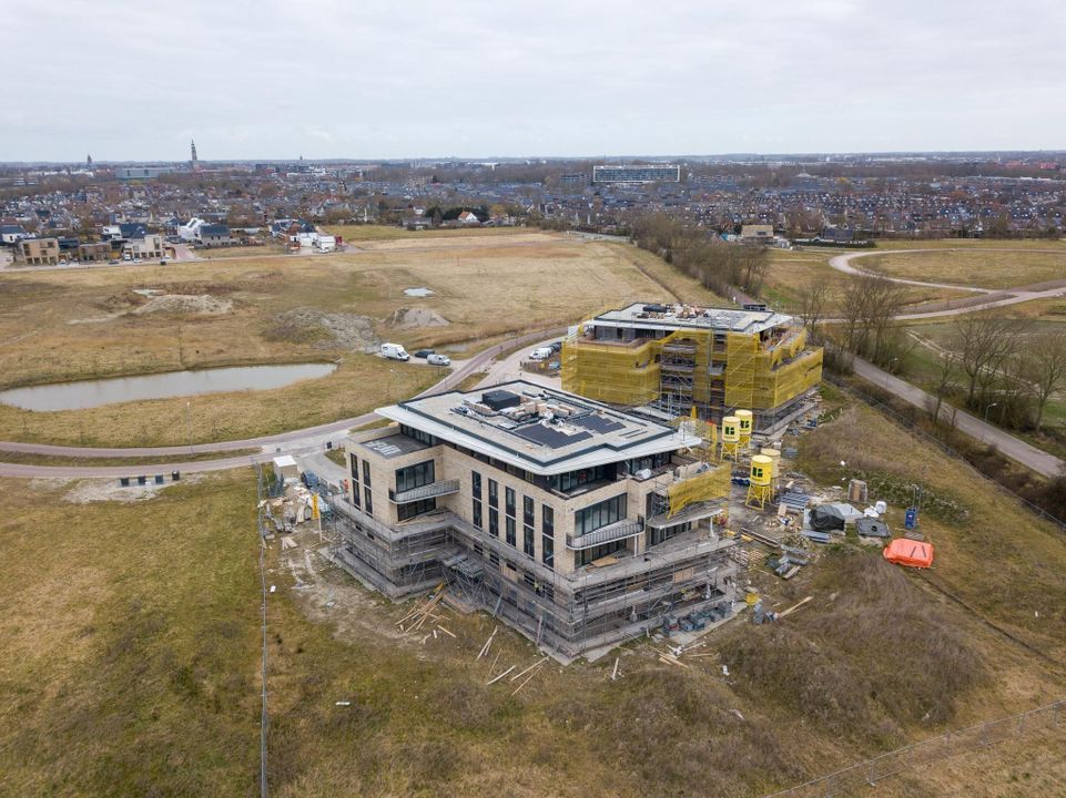 Lelietje-van-Dalen 1, Middelburg