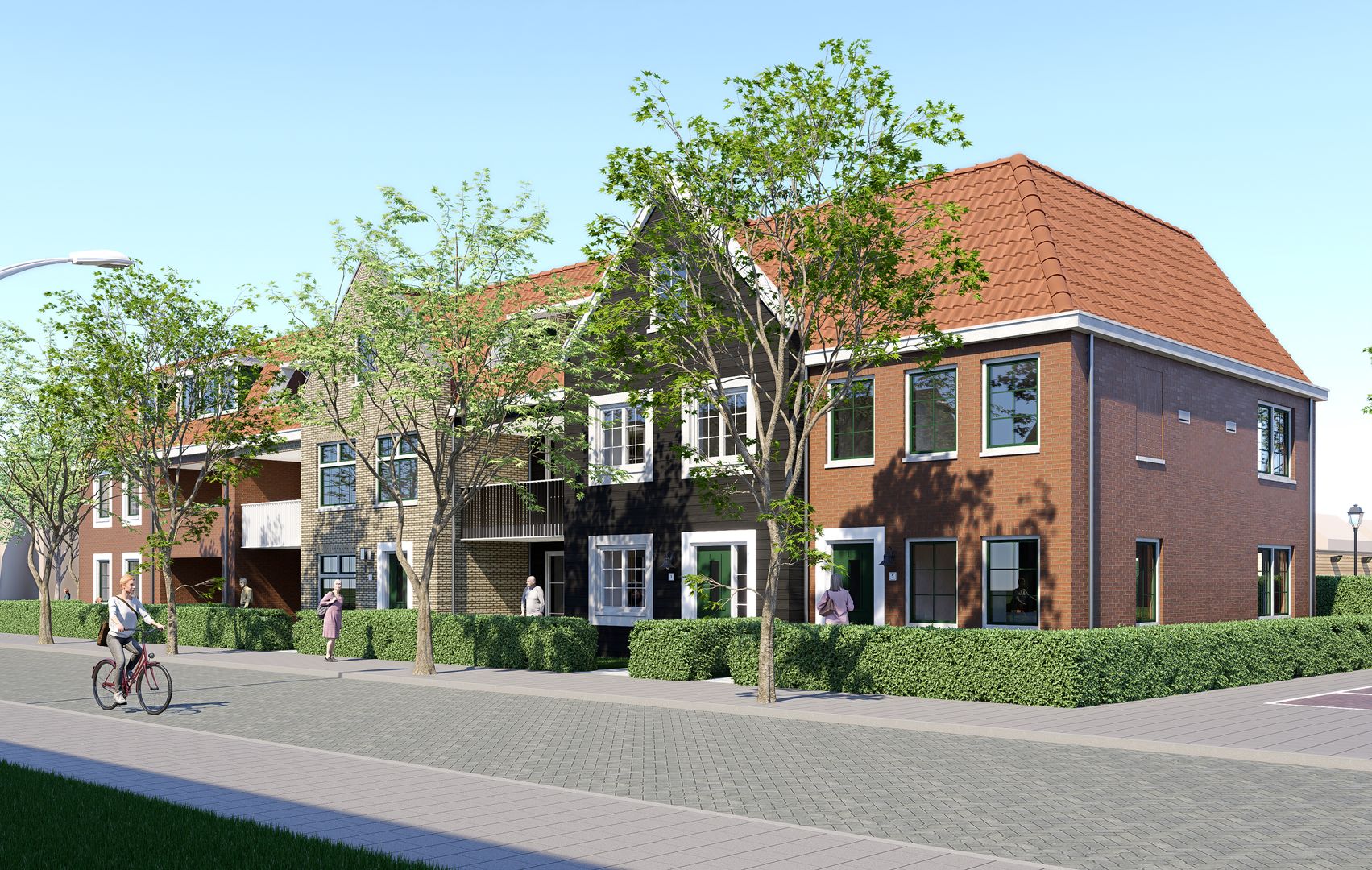 Penthouses 12, Kloetinge foto-4