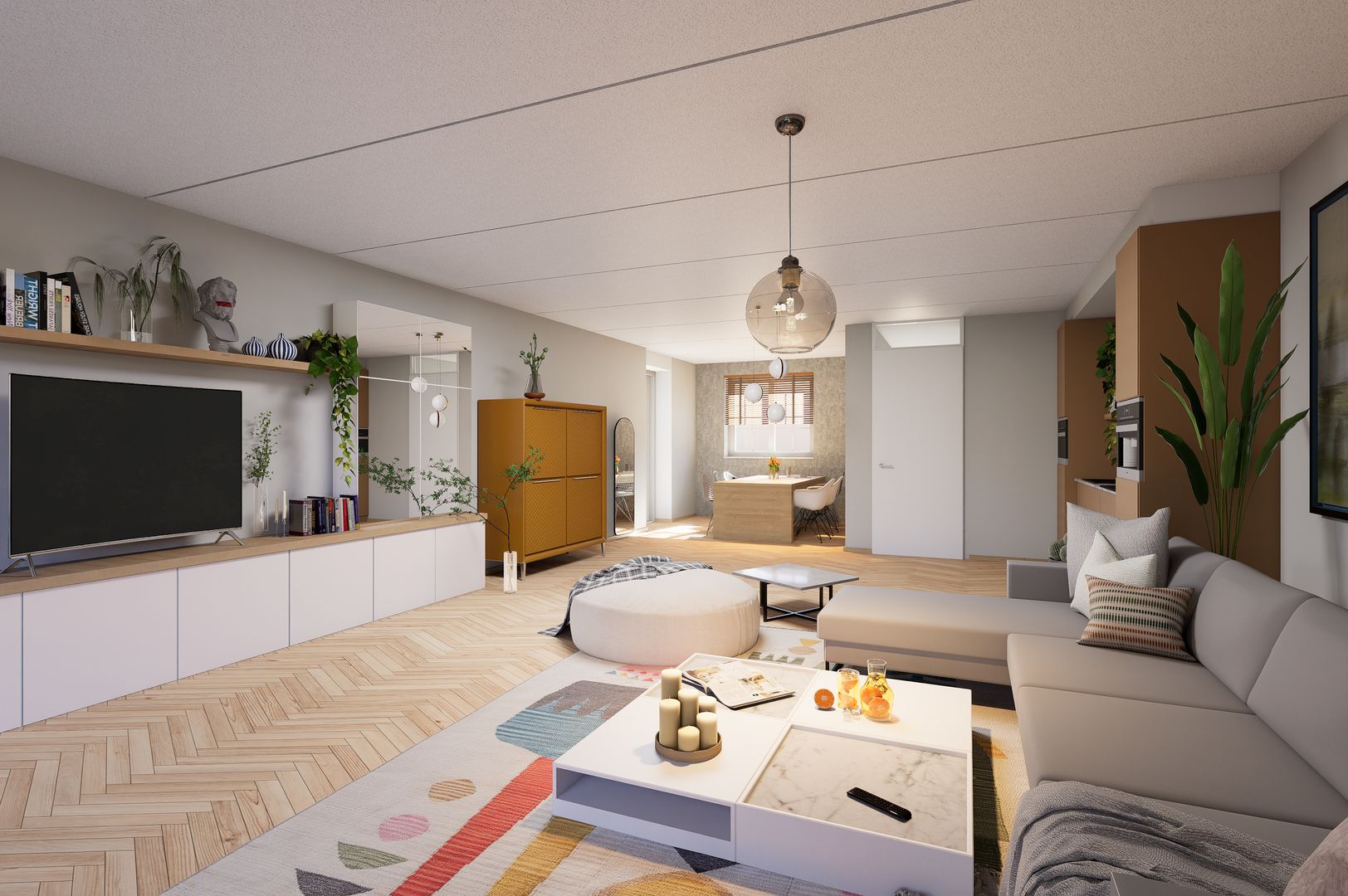 Penthouses 13, Kloetinge foto-7