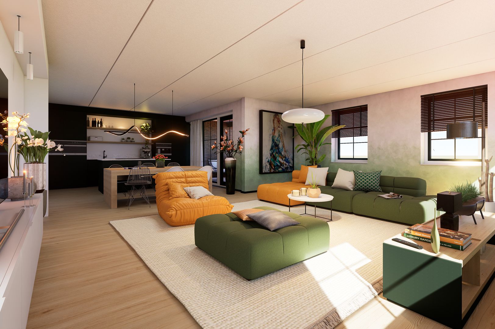 Penthouses 14, Kloetinge foto-3