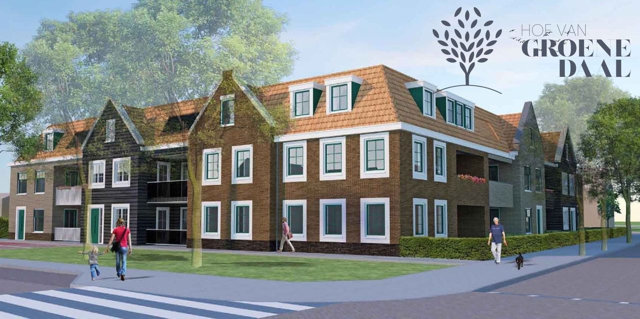 Appartementen 1, Kloetinge