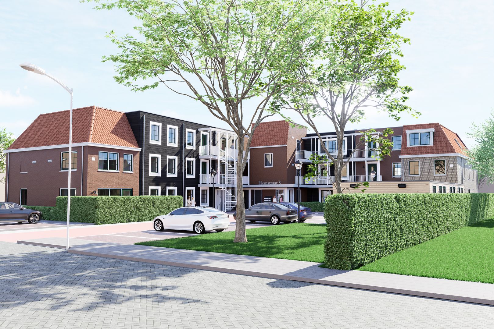 Appartementen 5, Kloetinge foto-0