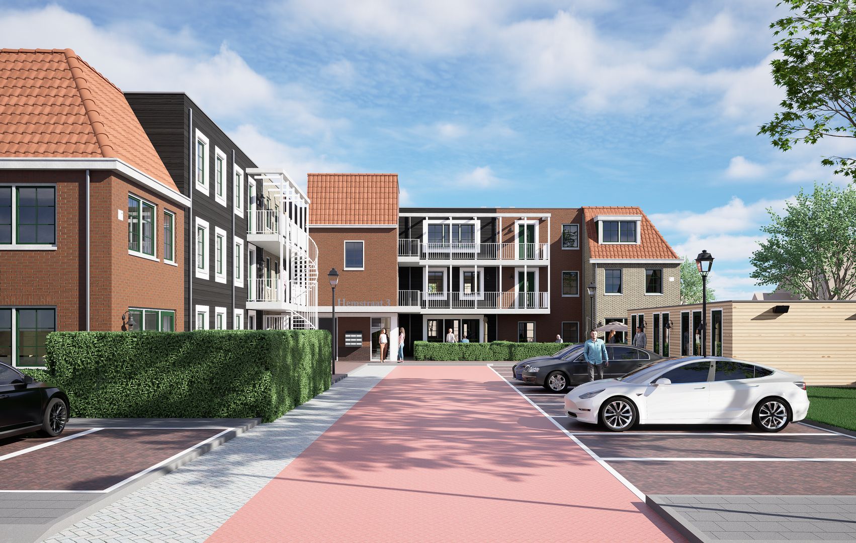 Appartementen 7, Kloetinge foto-4