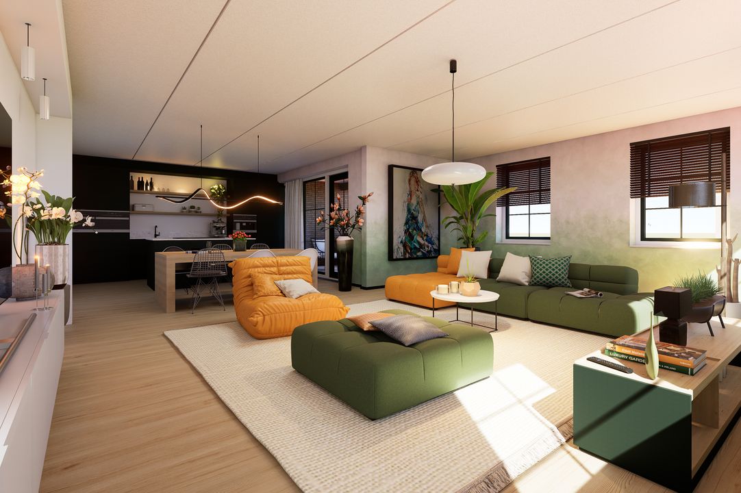 Appartementen 11, Kloetinge