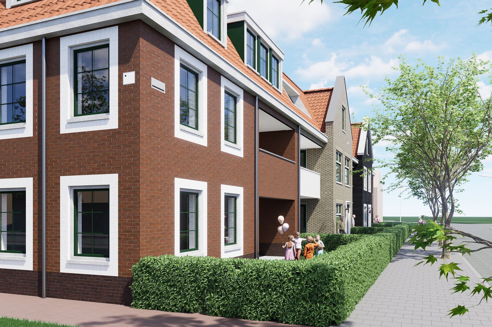 Appartementen 9, Kloetinge foto-5