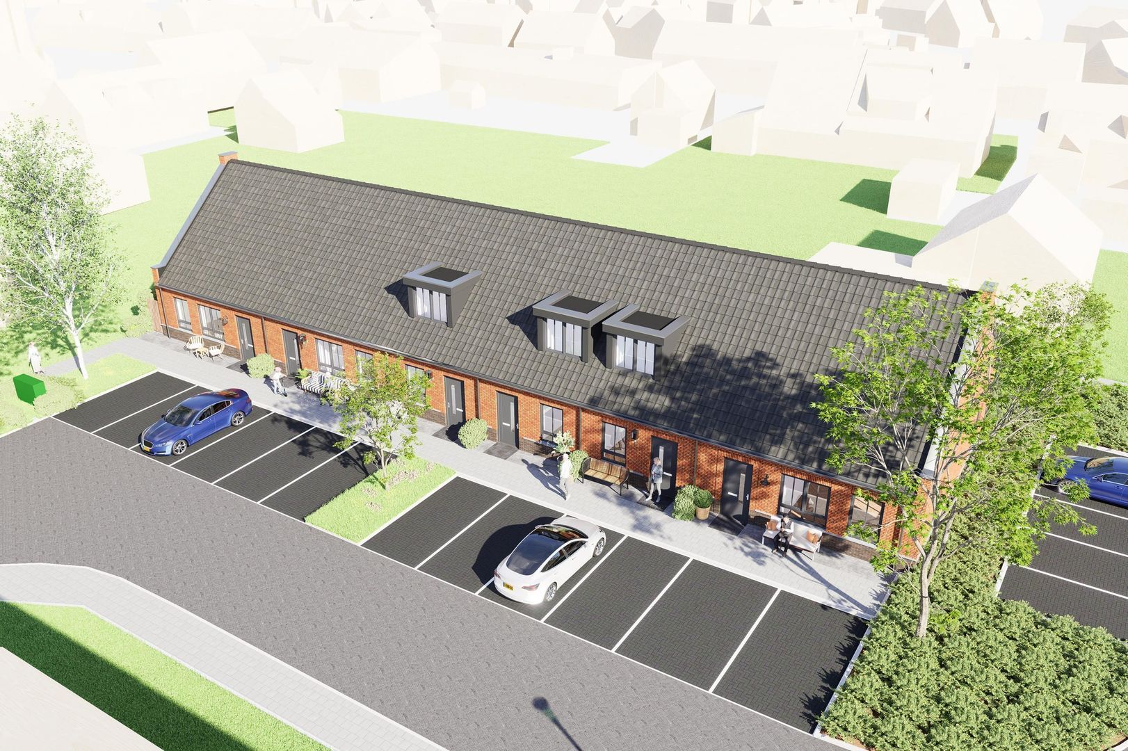 Levensloopbestendige woningen 7, Aagtekerke foto-6