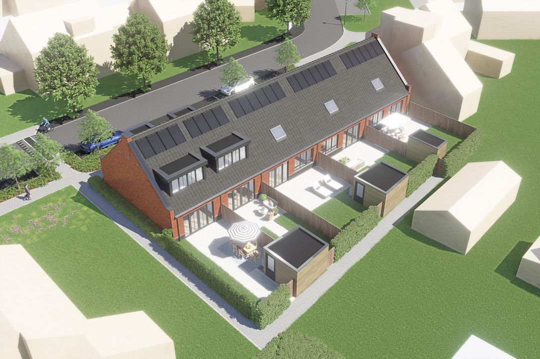 Levensloopbestendige woningen 6, Aagtekerke