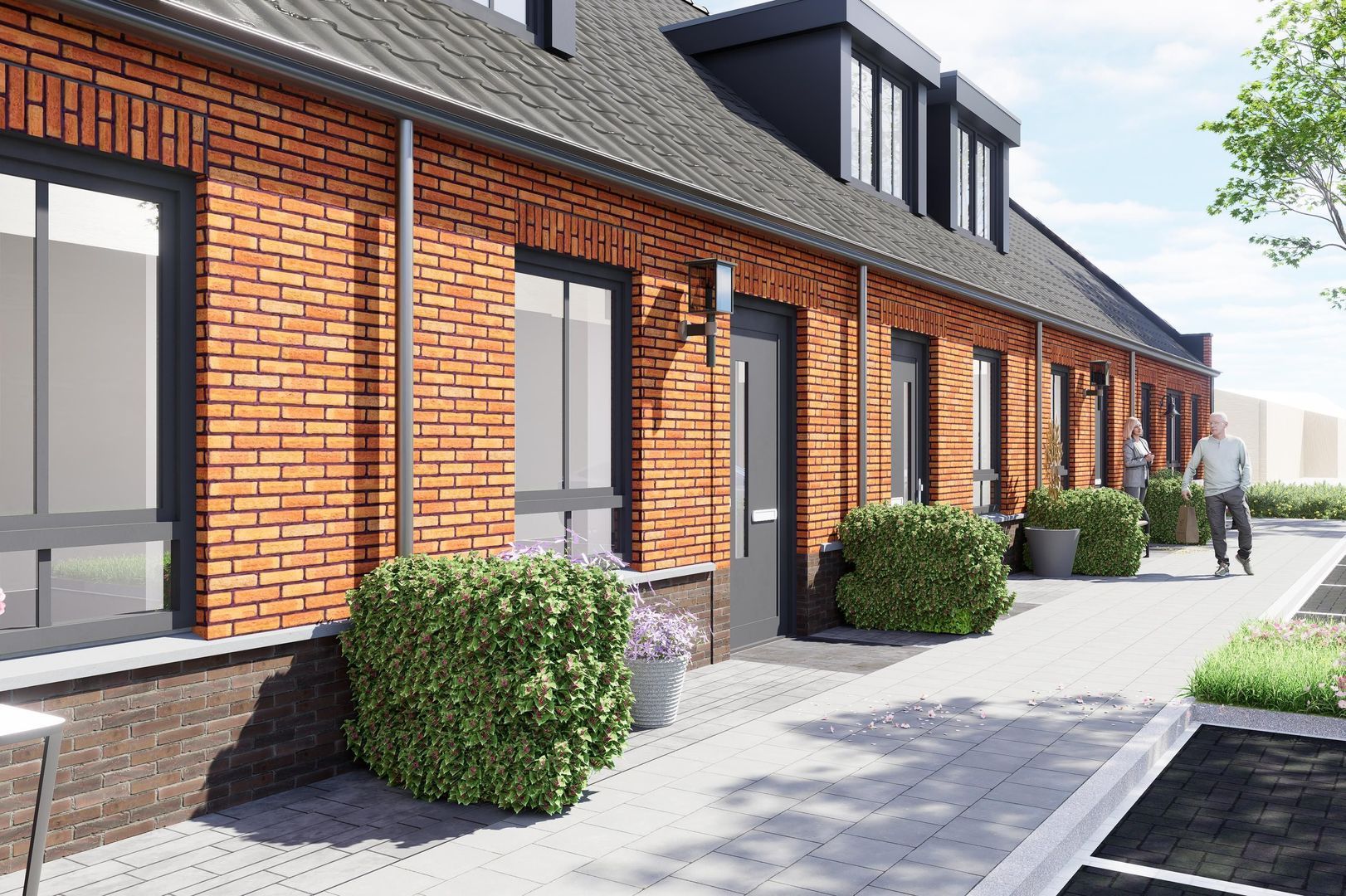 Levensloopbestendige woningen 6, Aagtekerke foto-7