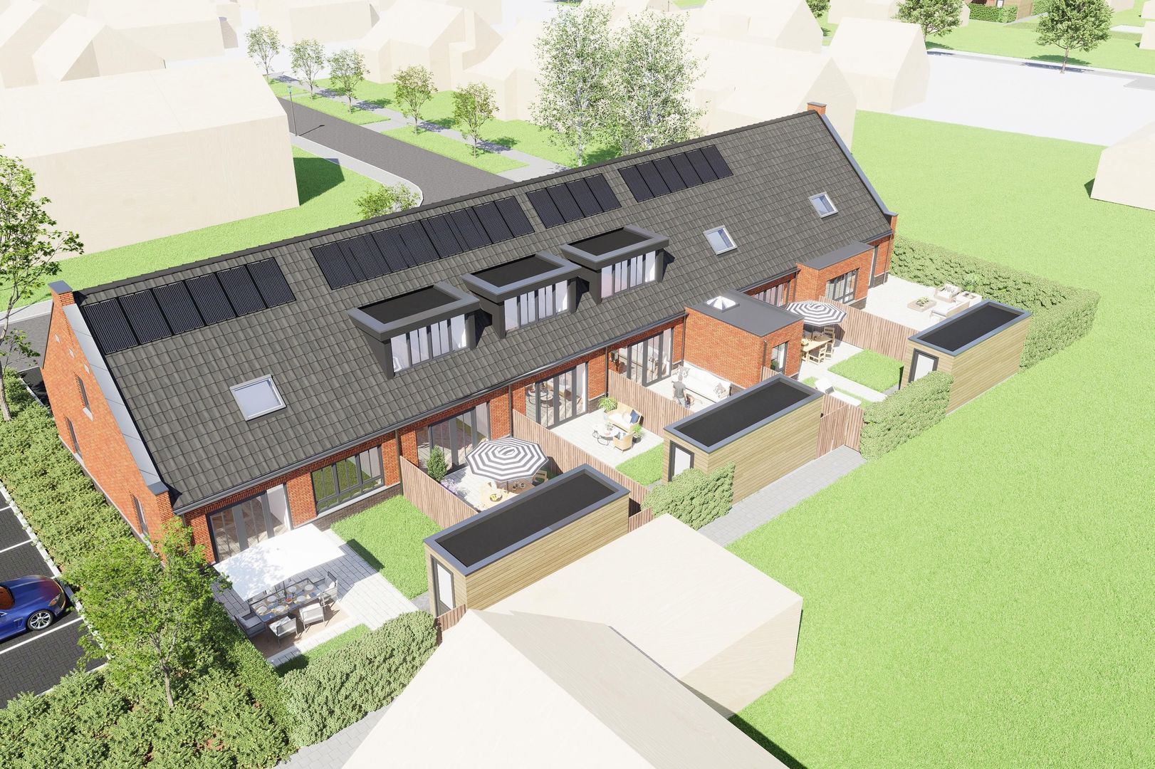 Levensloopbestendige woningen 6, Aagtekerke foto-6