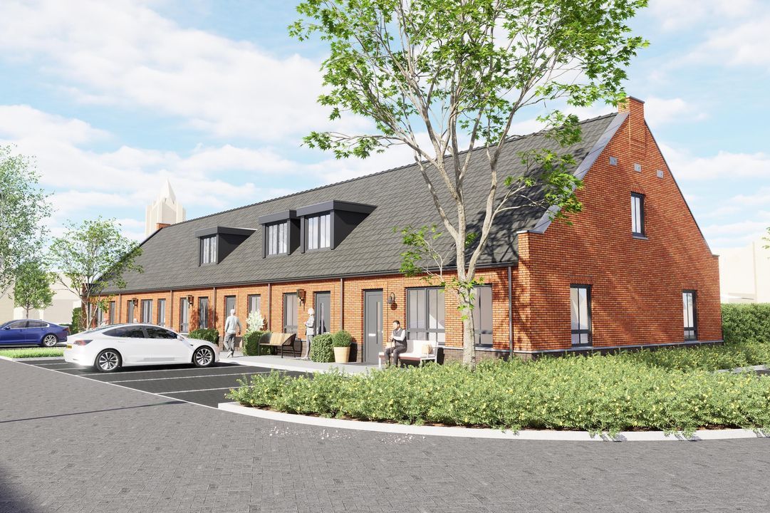 Starterswoningen 9, Aagtekerke