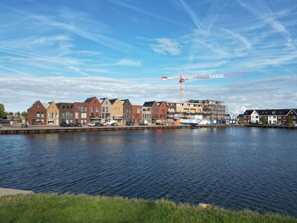 Bellevue Goese Diep, Goes
