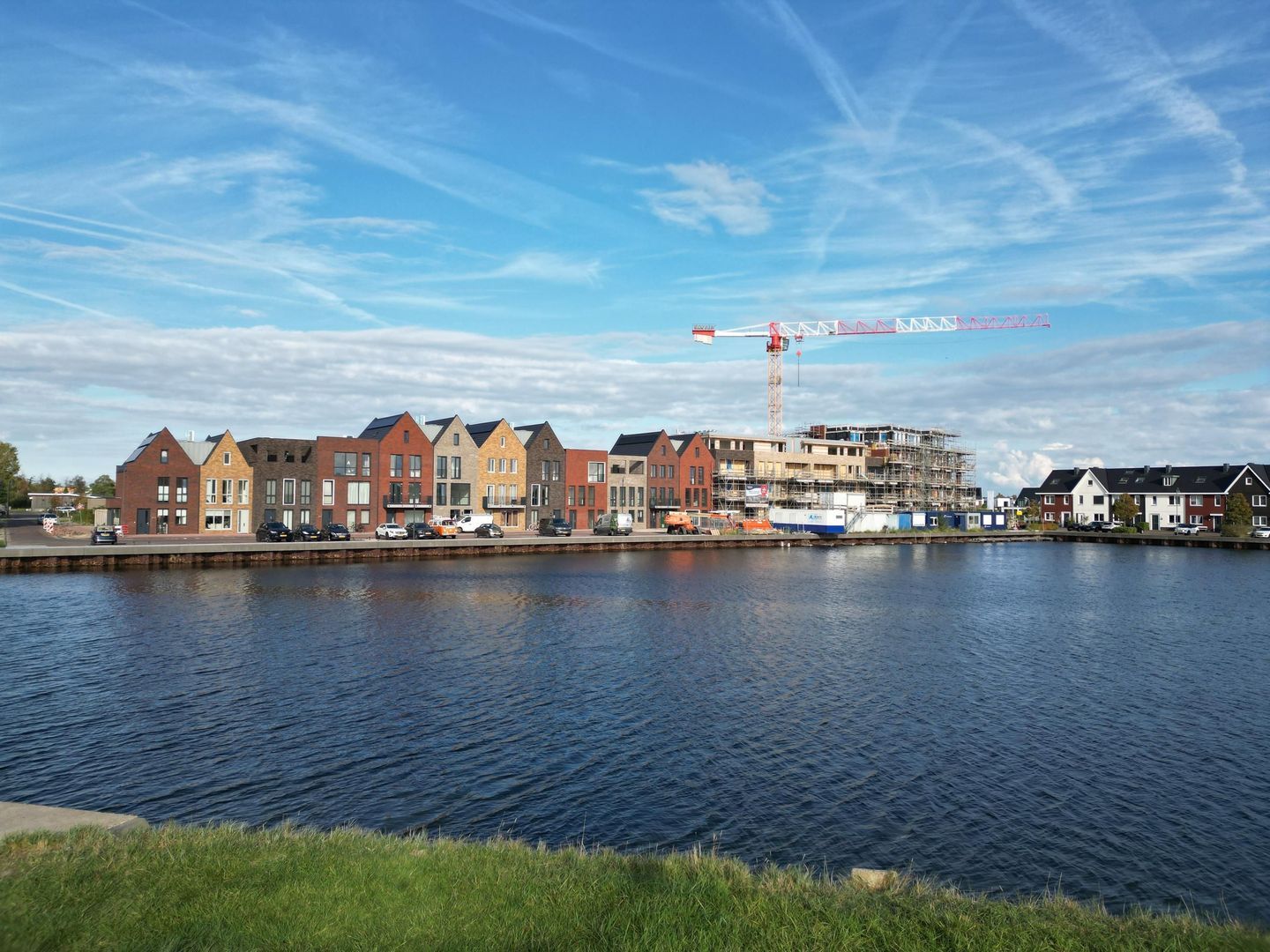 Bellevue Goese Diep, Goes