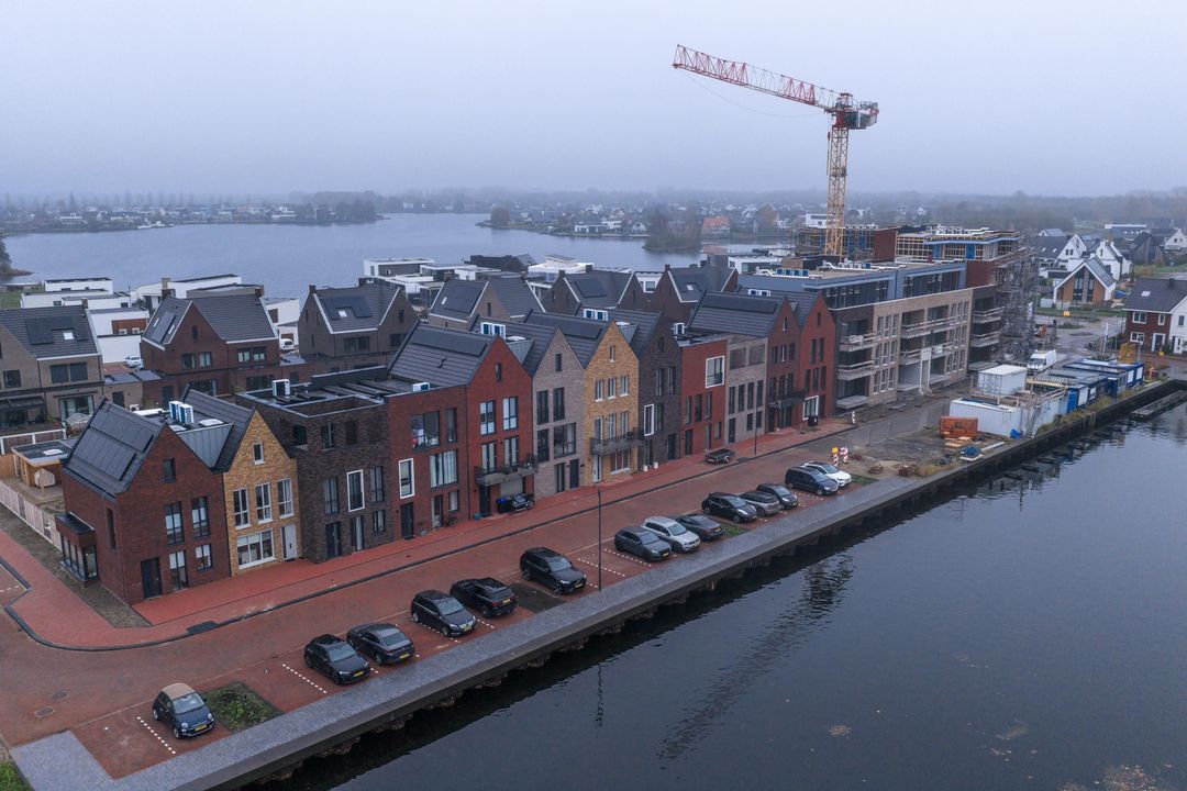 Bellevue Goese Diep, Goes