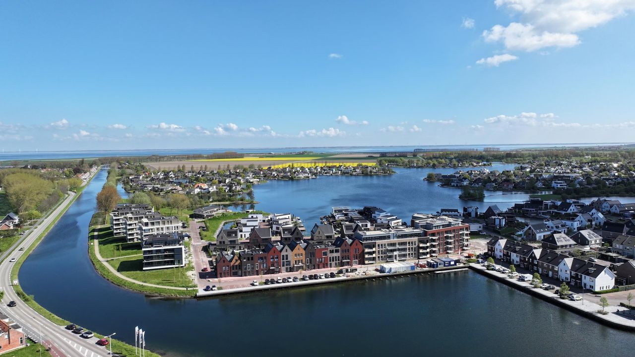 Bellevue Goese Diep, Goes