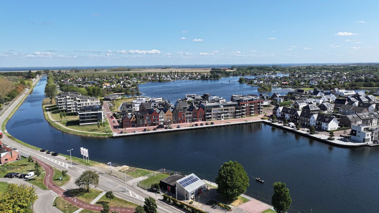 Bellevue Goese Diep, Goes