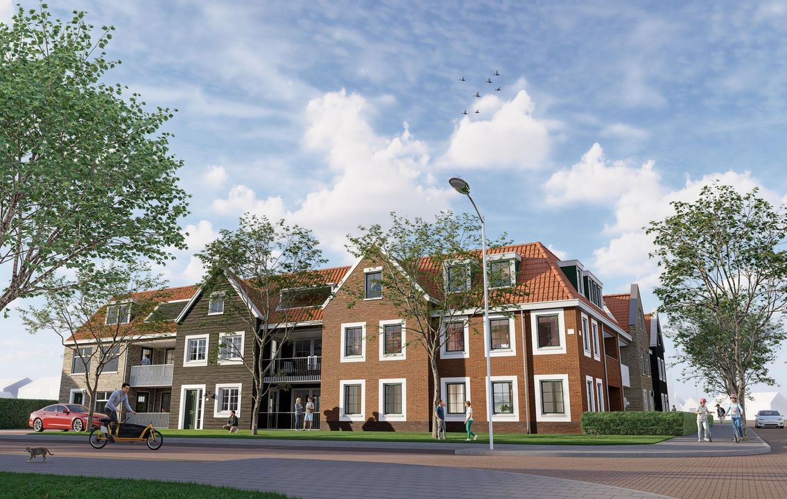 Hof van Groenedaal, Kloetinge