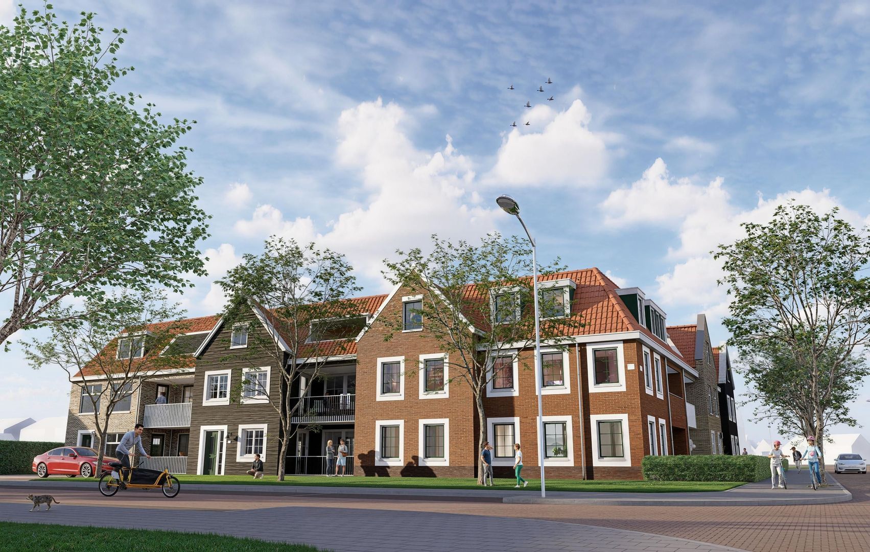 Hof van Groenedaal, Kloetinge