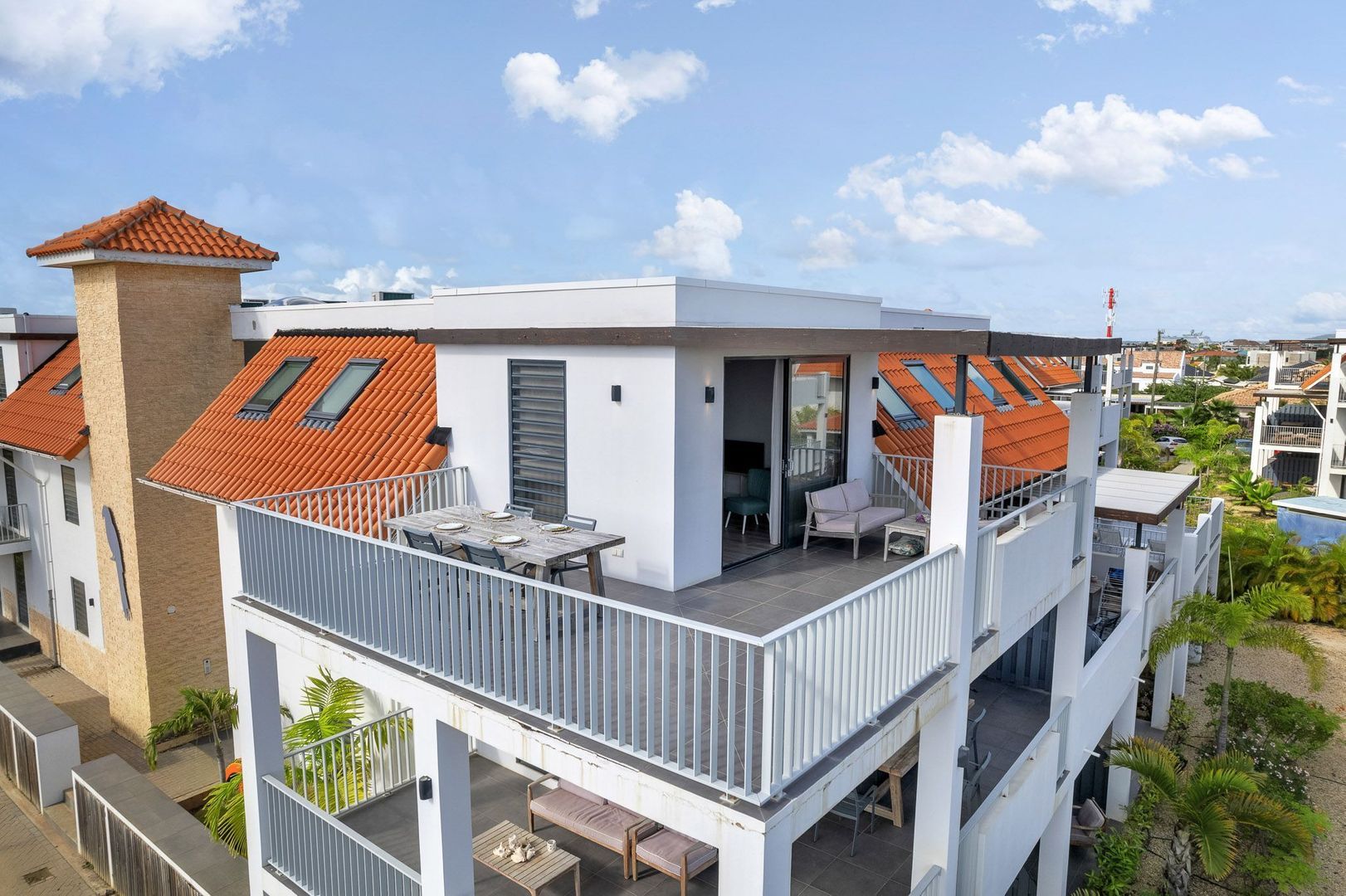 Penthouse Resort Bonaire D2.1, Kralendijk, Belnem foto-9