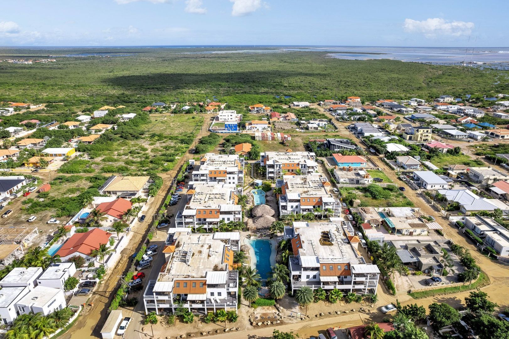 Penthouse Resort Bonaire D2.1, Kralendijk, Belnem foto-29