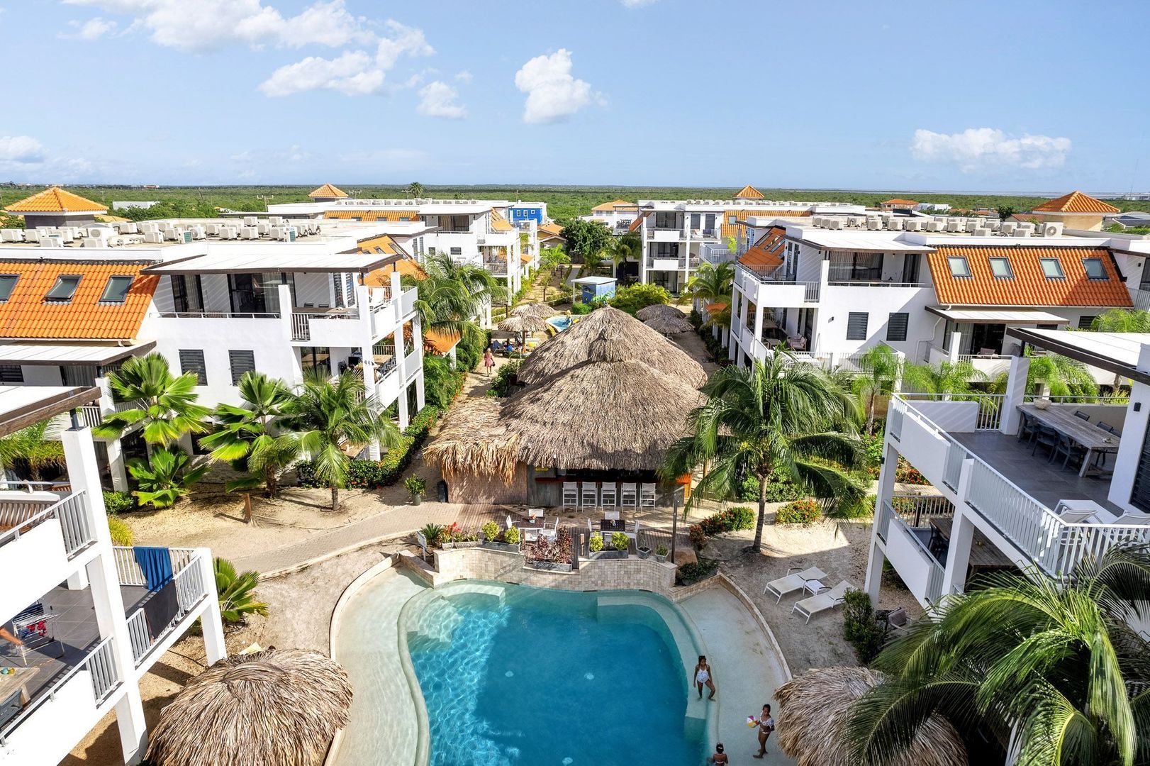 Penthouse Resort Bonaire D2.1, Kralendijk, Belnem foto-27