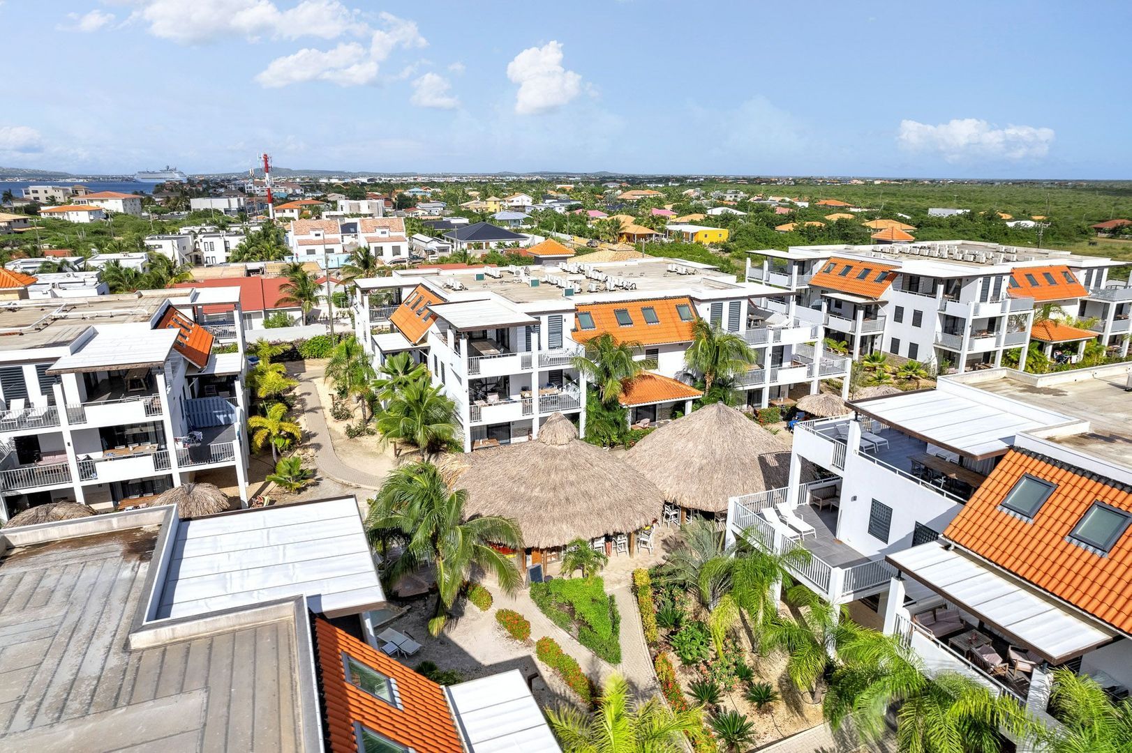 Penthouse Resort Bonaire D2.1, Kralendijk, Belnem foto-32