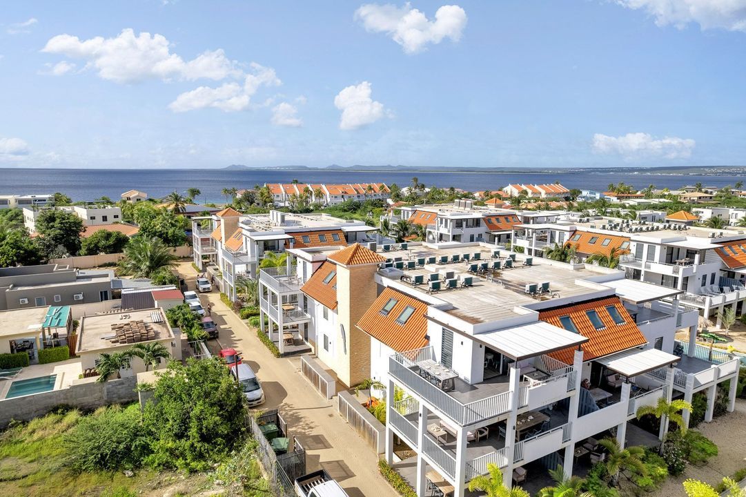 Penthouse Resort Bonaire D2.1, Kralendijk, Belnem