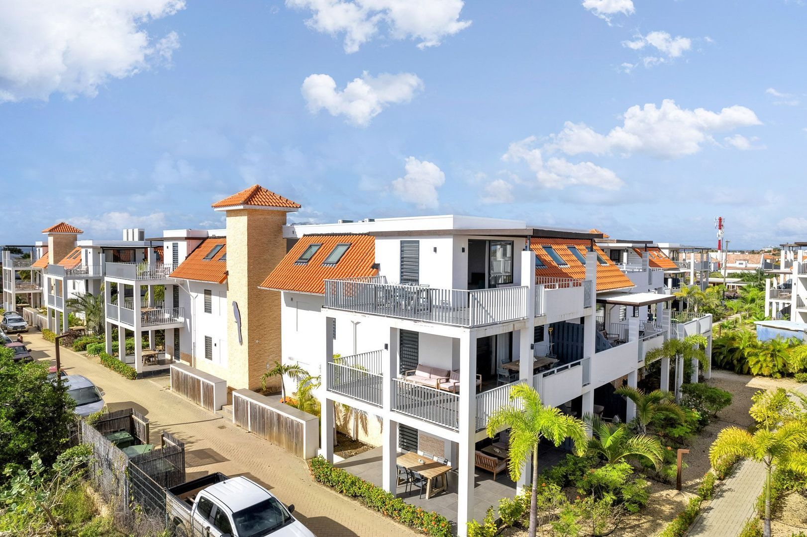 Penthouse Resort Bonaire D2.1, Kralendijk, Belnem foto-8