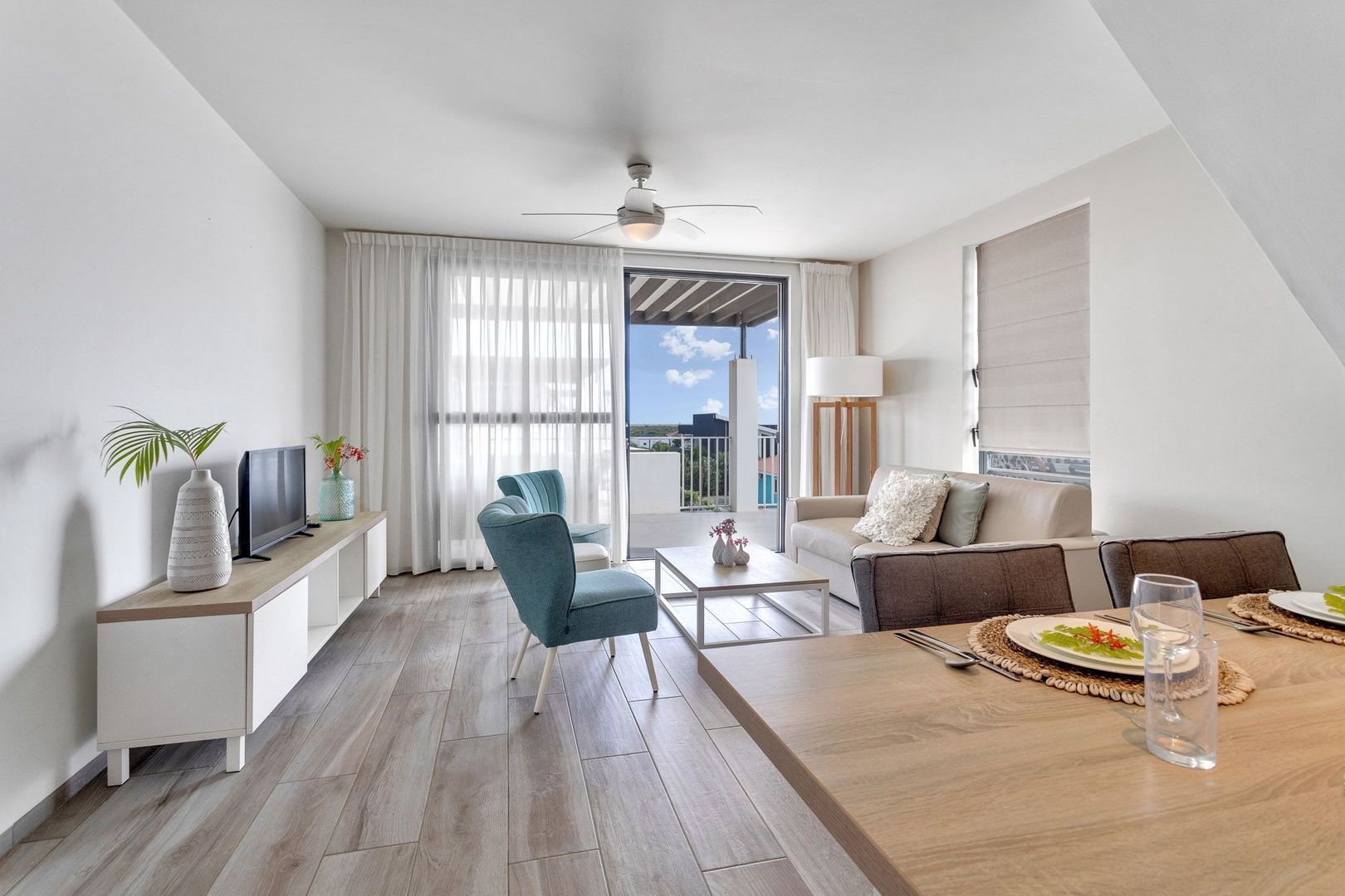 Penthouse Resort Bonaire D2.1, Kralendijk, Belnem foto-16