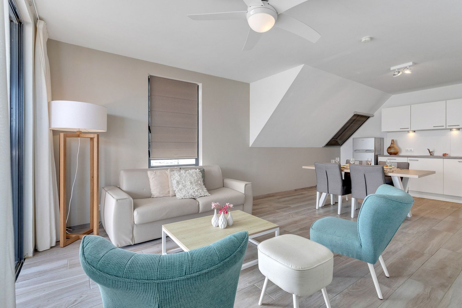 Penthouse Resort Bonaire D2.1, Kralendijk, Belnem foto-15