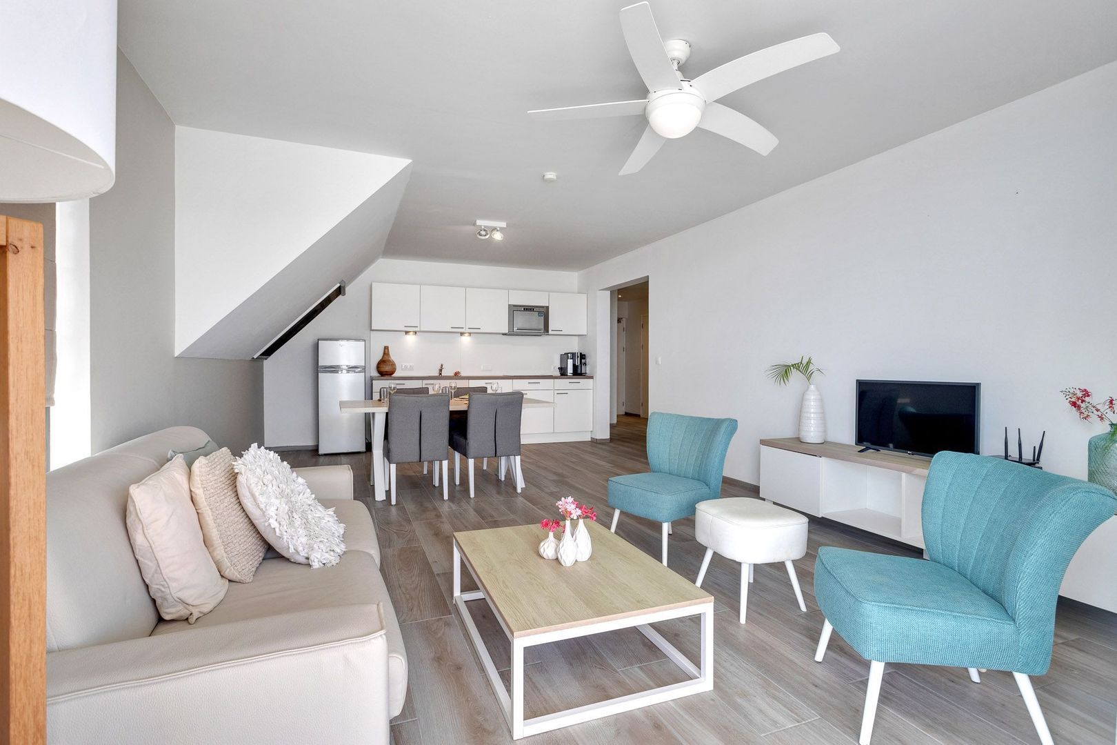 Penthouse Resort Bonaire D2.1, Kralendijk, Belnem foto-14