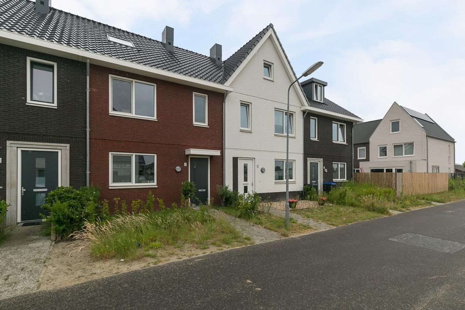 Stadsvisserijstraat 5, Goes foto-