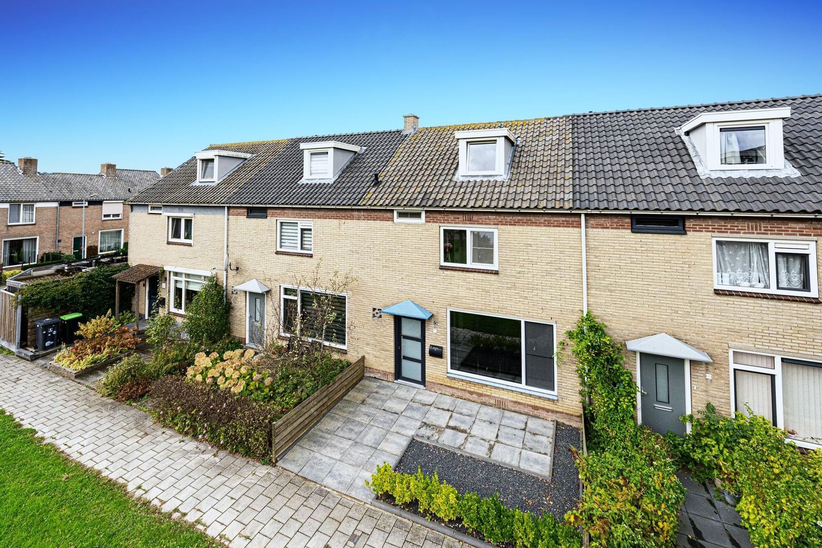 Pieter Duvelaer van Campenstraat 21, Middelburg foto-