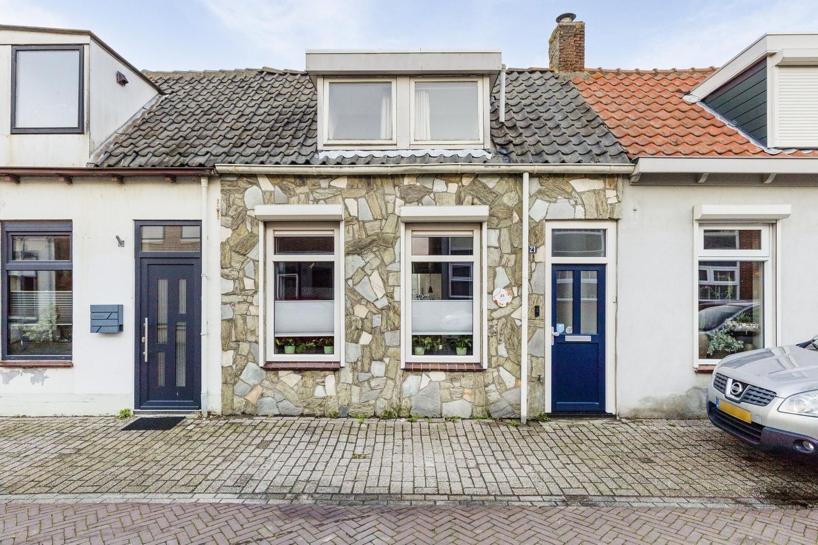 Kanaalstraat 21, Hansweert foto-