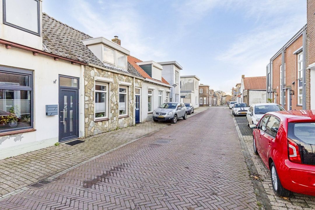 Kanaalstraat 21, Hansweert
