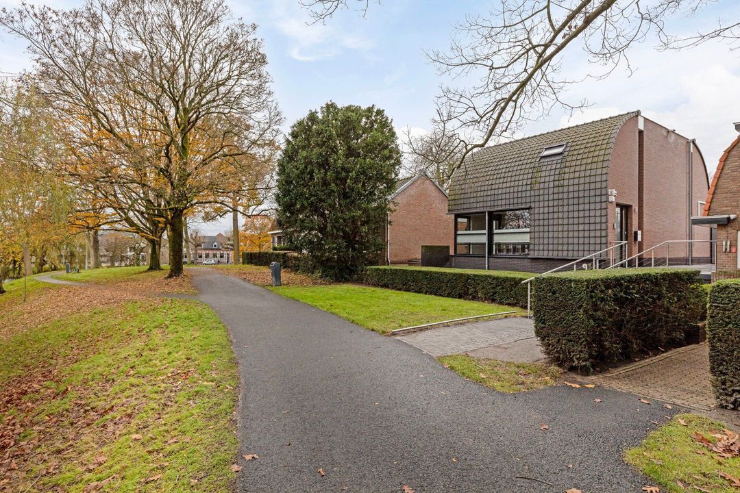 Oostwal 93, Goes