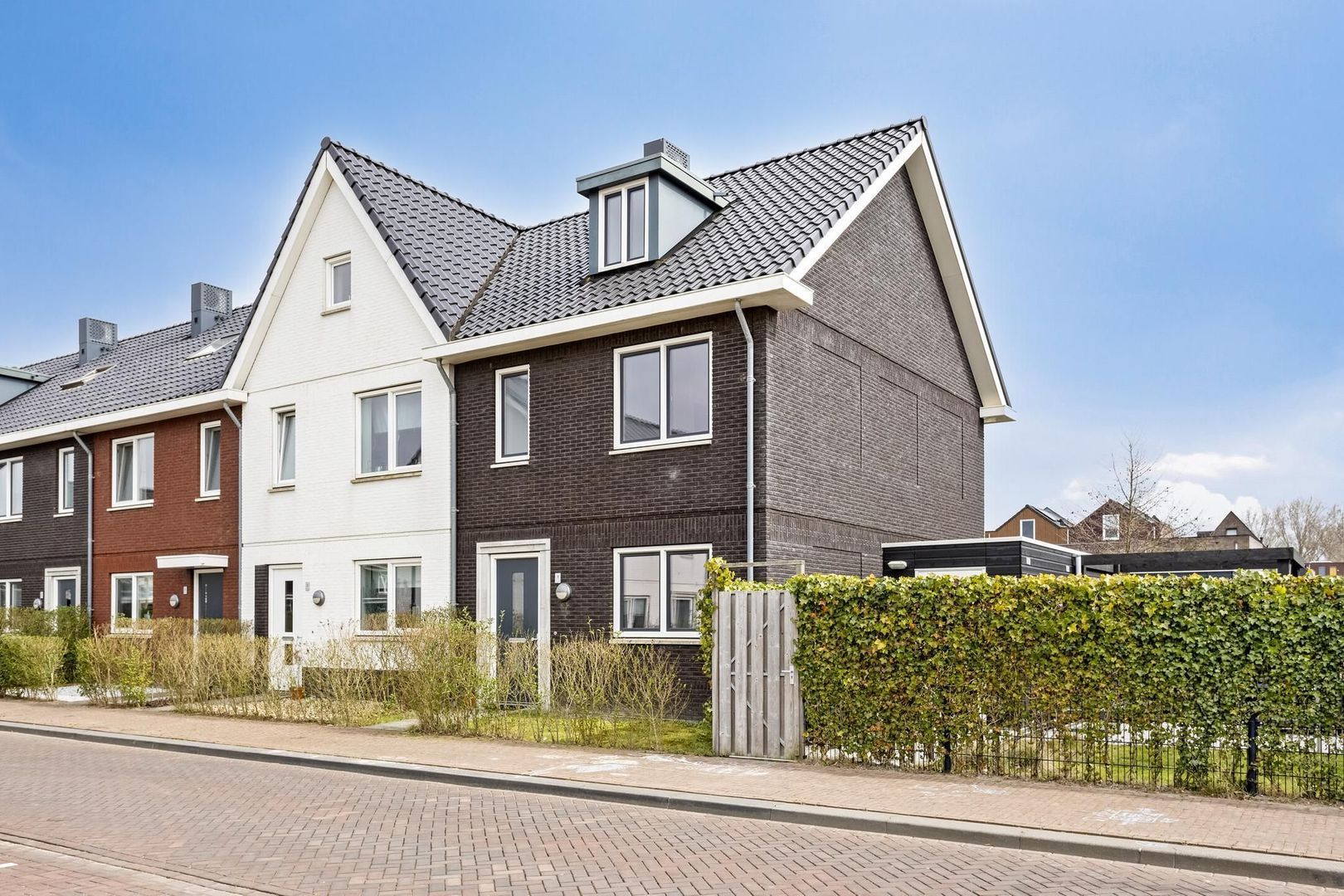 Stadsvisserijstraat 1, Goes foto-