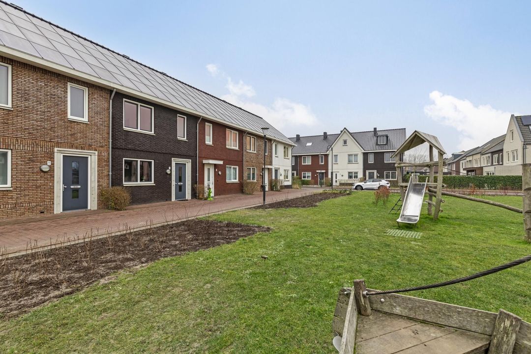 Stadsvisserijstraat 1, Goes