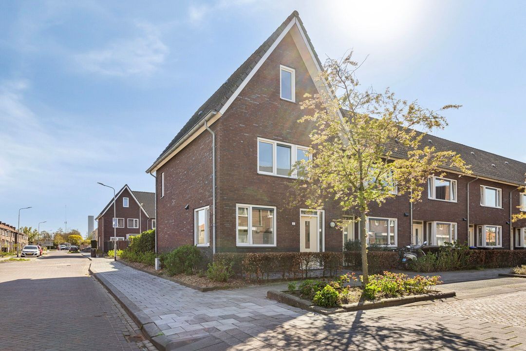 Korenbloemstraat 2, Goes