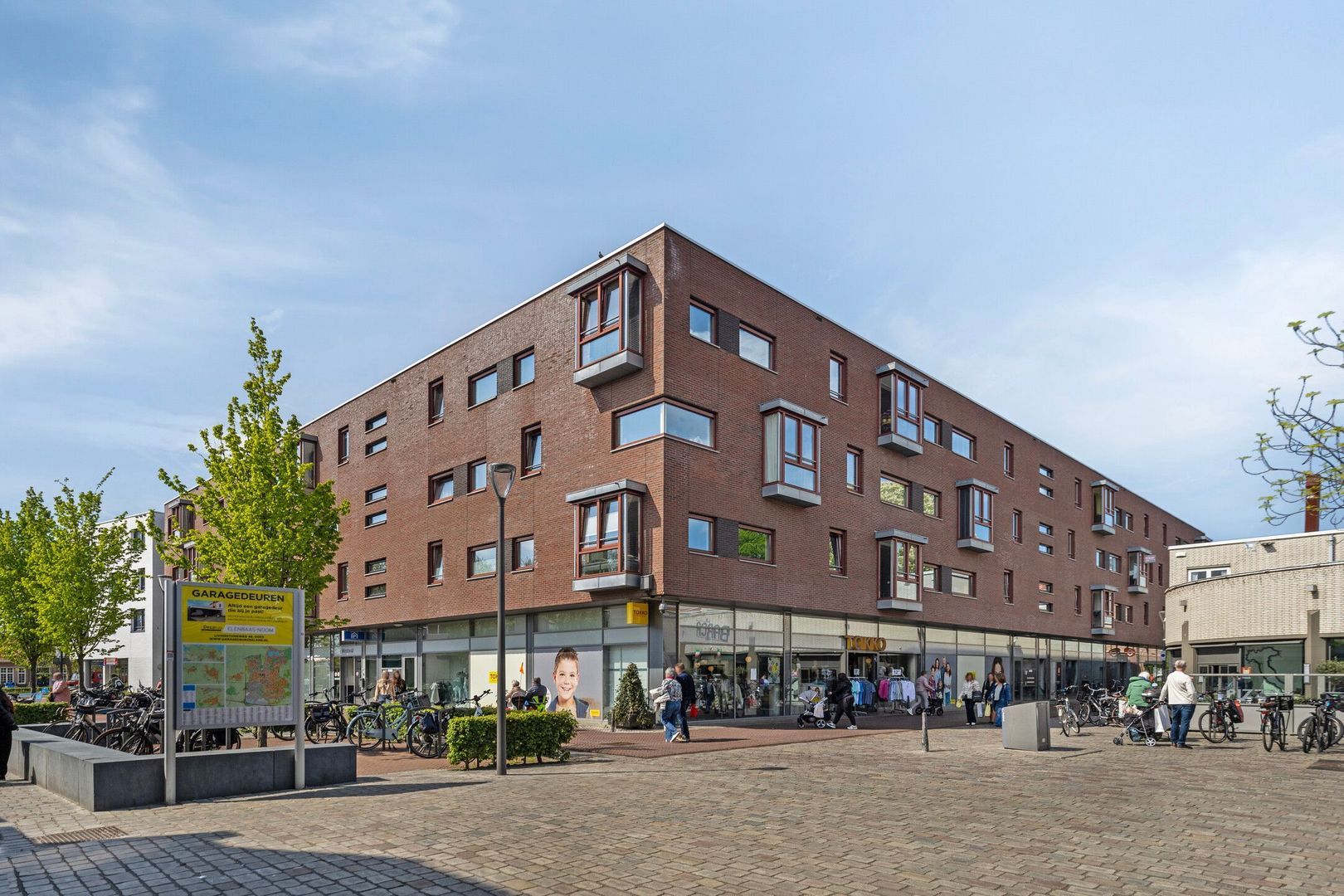 Kolveniershof 80, Goes foto-