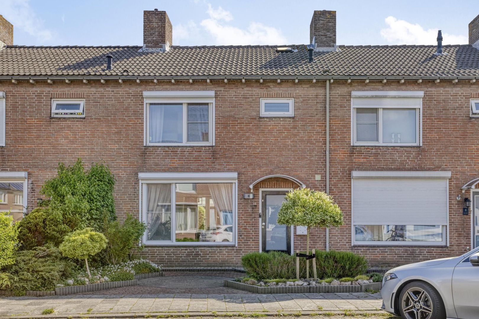 Perzikstraat 6, Goes foto-