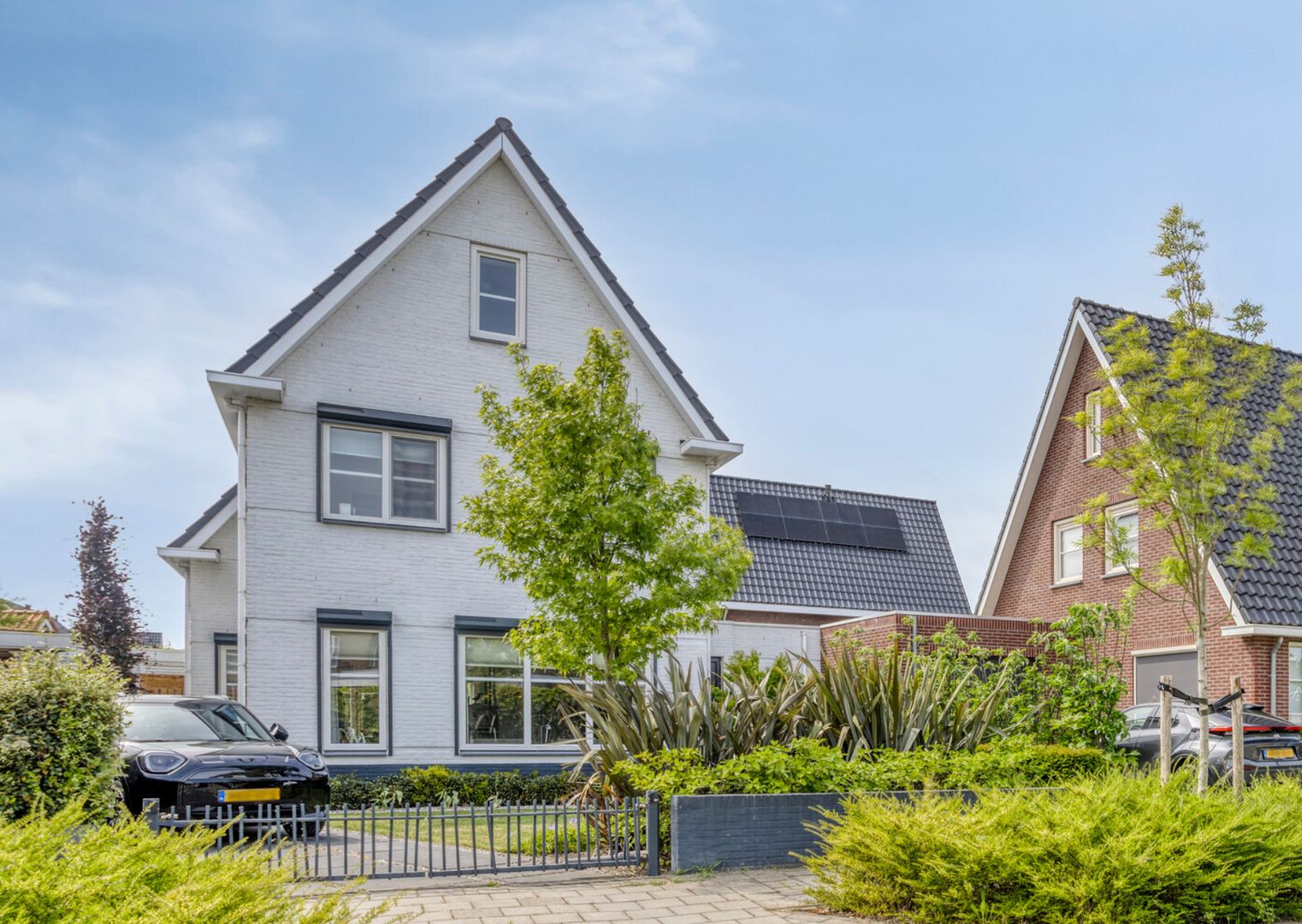 Albert Aylerstraat 4, Middelburg foto-