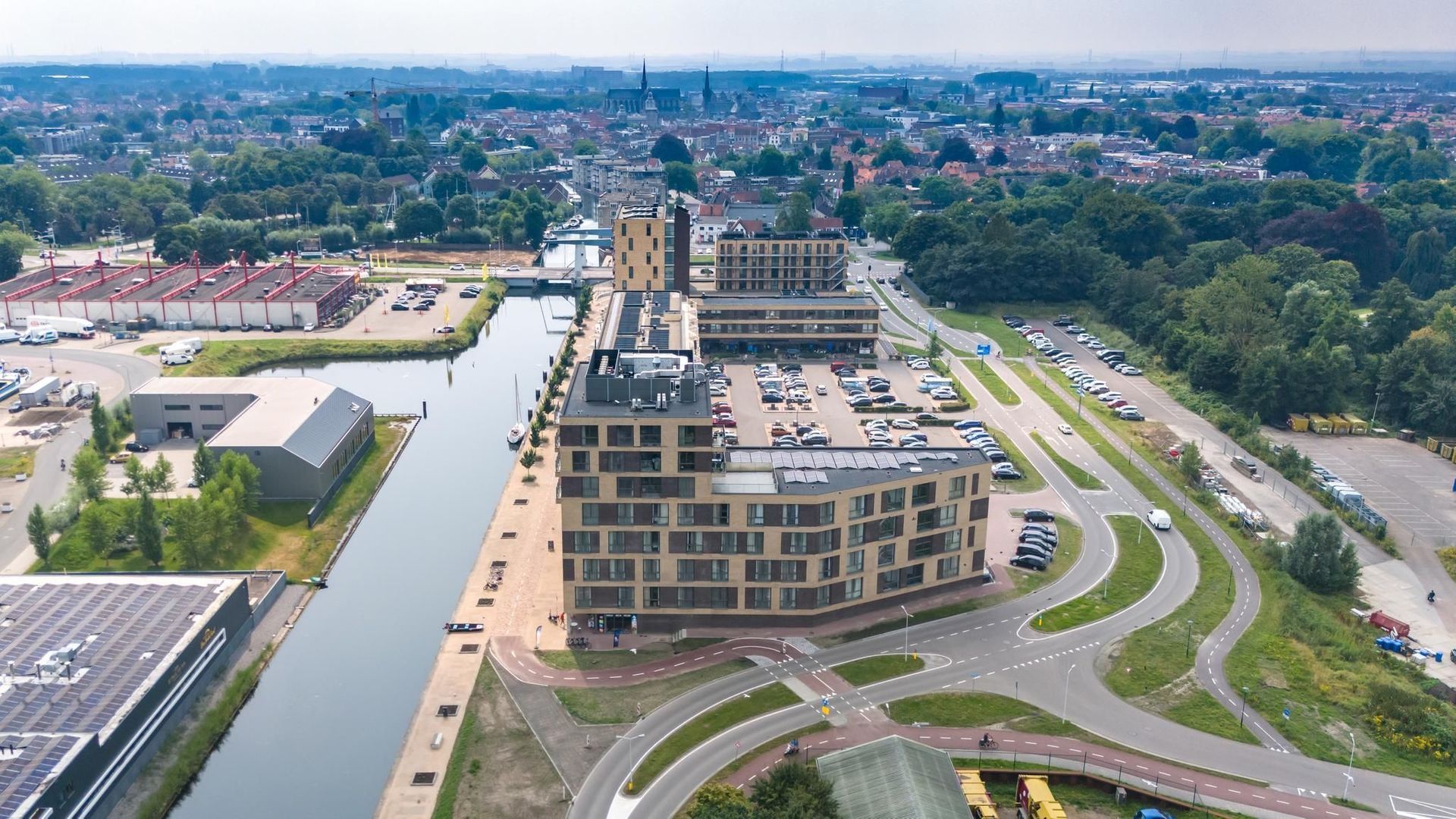 Westhavendijk 115, Goes foto-