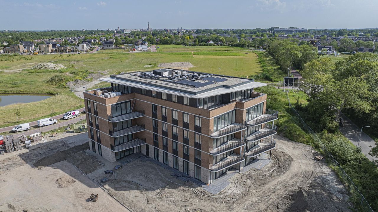 Atalantalaan 27, Middelburg