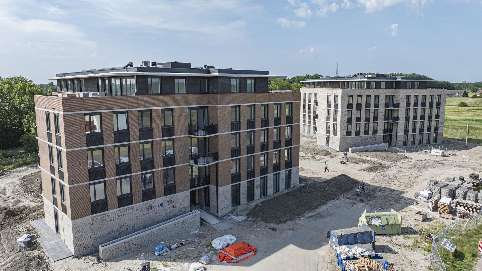 Atalantalaan 27, Middelburg foto-