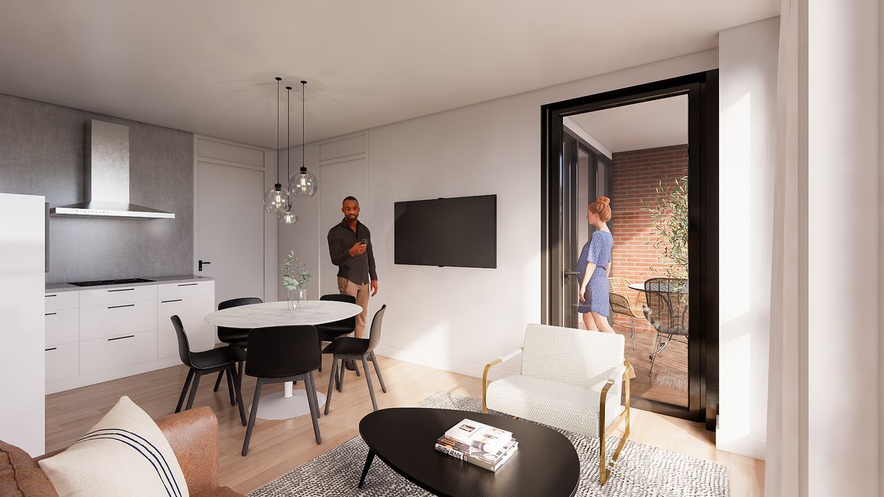 Noordstraat 4 e, Terneuzen